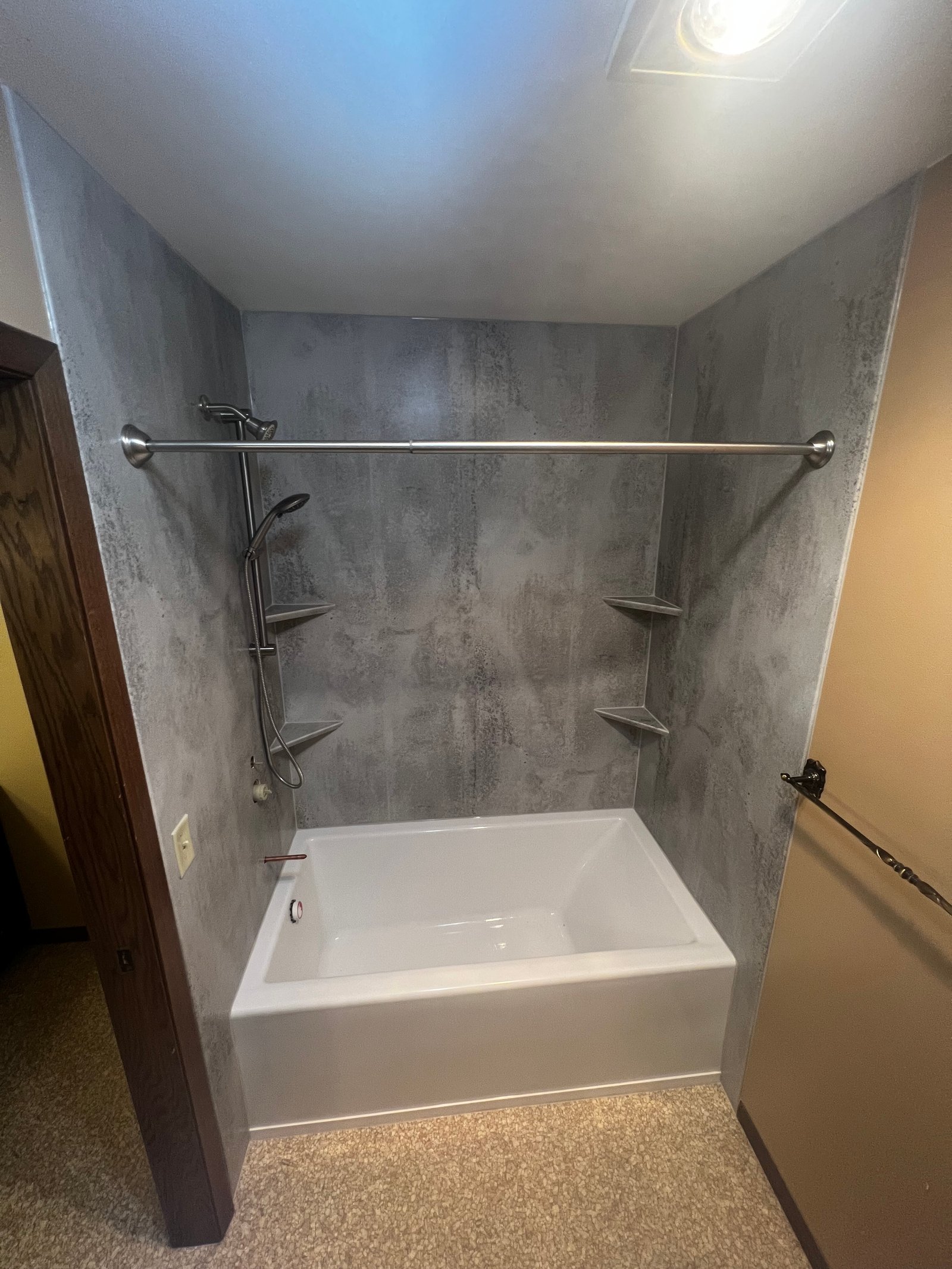 Bathroom after remodel 7